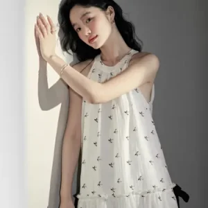 Double Breasted Cardigan